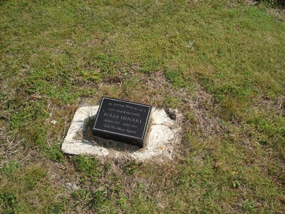 Picture of TOLAGA BAY cemetery, block TOLD, plot 28A.