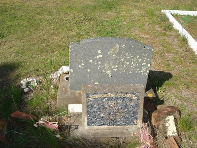 Picture of TOLAGA BAY cemetery, block TOLE, plot 11.