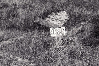 Historic picture of MAKARAKA cemetery, block MKH, plot 480.