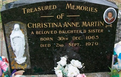 Historic picture of Taruheru cemetery, block 38, plot 439.