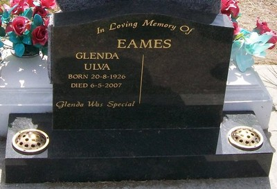 Historic picture of Taruheru cemetery, block 39, plot 478.